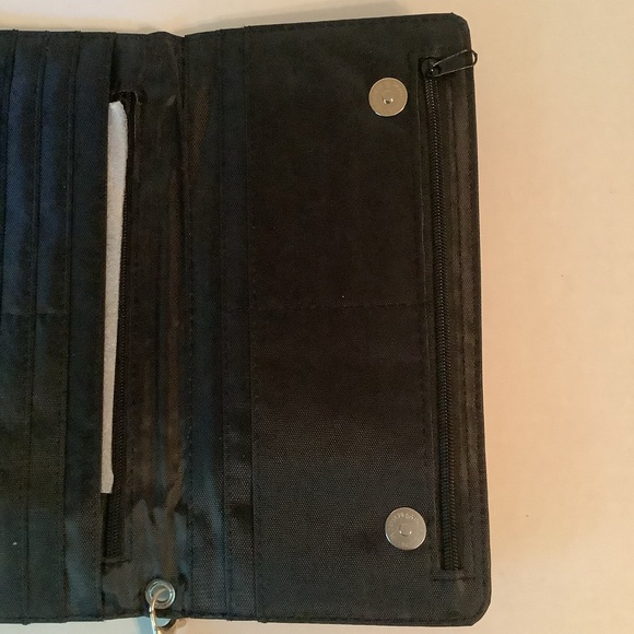 Wallet Wristlet Leopard Print New (but with a few small scratches) - Picture 14 of 14